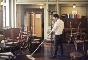 Cleaning Staff